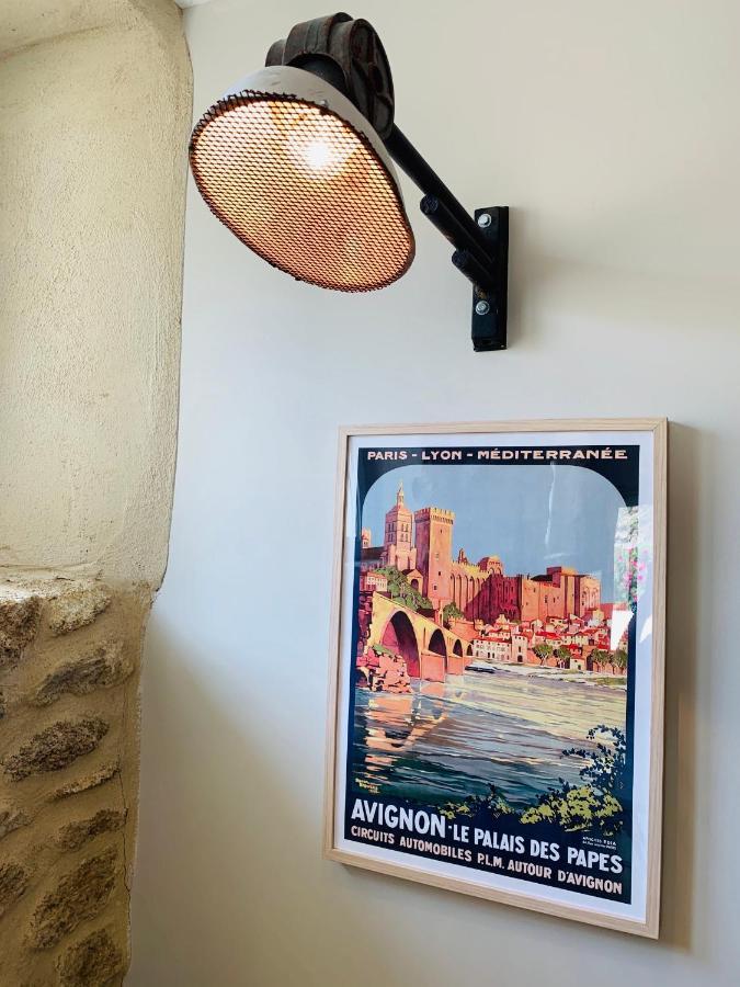 Le Clos Des Oliviers オービニャン エクステリア 写真